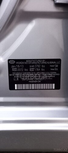 Hyundai Elantra 2013, 146,139 km - 1.8 l - Bakı