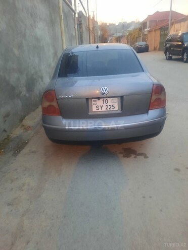 Volkswagen Passat 2003, 360,000 km - 1.8 л - Bakı