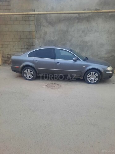 Volkswagen Passat 2003, 360,000 km - 1.8 л - Bakı