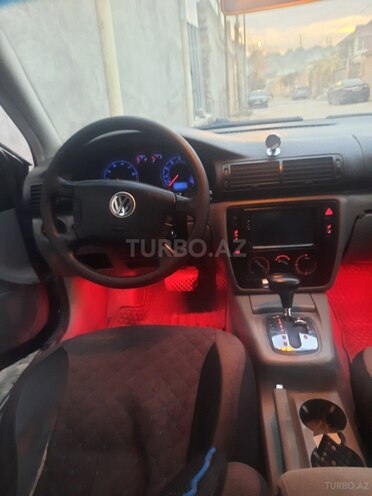Volkswagen Passat 2003, 360,000 km - 1.8 л - Bakı