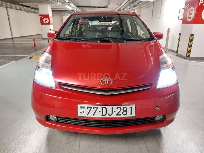 Toyota Prius 2008, 216,000 km - 1.5 l - Bakı
