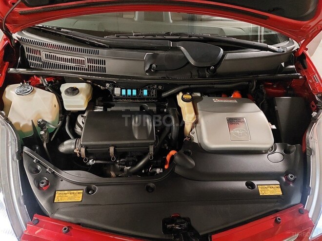 Toyota Prius 2008, 216,000 km - 1.5 l - Bakı