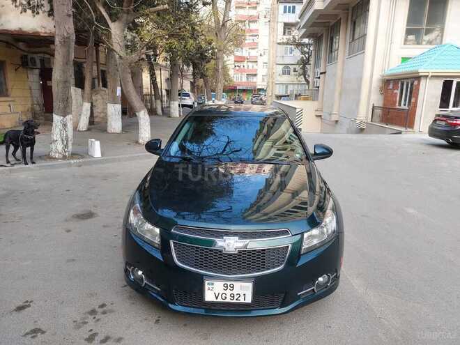 Chevrolet Cruze 2014, 208,000 km - 1.4 л - Bakı