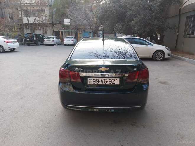 Chevrolet Cruze 2014, 208,000 km - 1.4 л - Bakı
