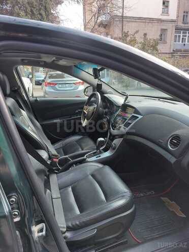 Chevrolet Cruze 2014, 208,000 km - 1.4 л - Bakı