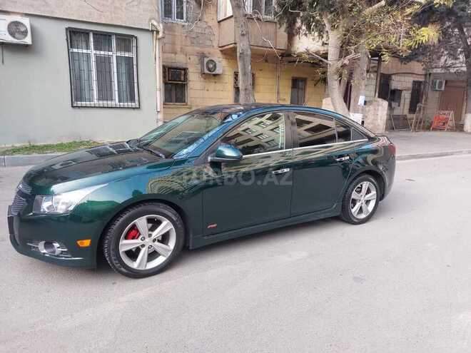 Chevrolet Cruze 2014, 208,000 km - 1.4 л - Bakı