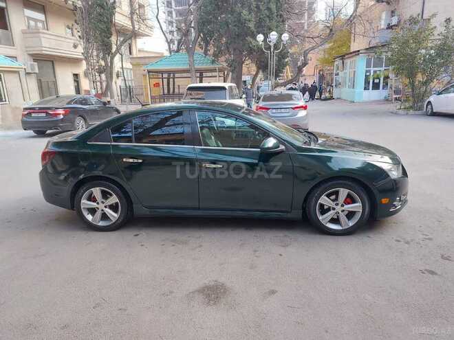 Chevrolet Cruze 2014, 208,000 km - 1.4 л - Bakı