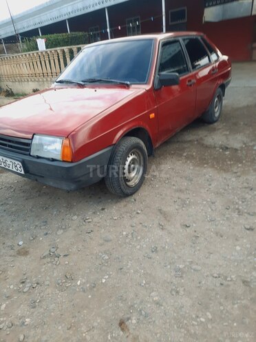 LADA (VAZ) 21099 1993, 250,000 km - 1.6 л - İmişli