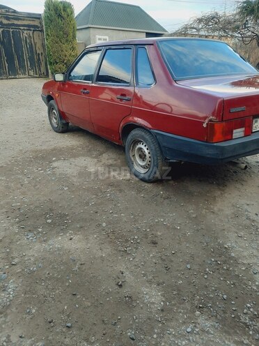LADA (VAZ) 21099 1993, 250,000 km - 1.6 л - İmişli
