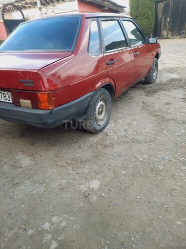 LADA (VAZ) 21099 1993, 250,000 km - 1.6 л - İmişli
