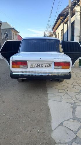 LADA (VAZ) 2107 2008, 60,664 km - 1.7 l - Şəmkir