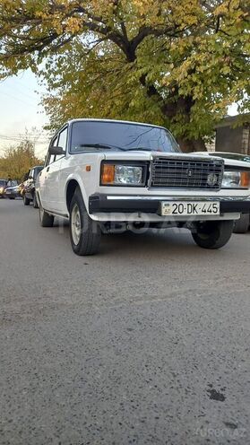 LADA (VAZ) 2107 2008, 60,664 km - 1.7 l - Şəmkir