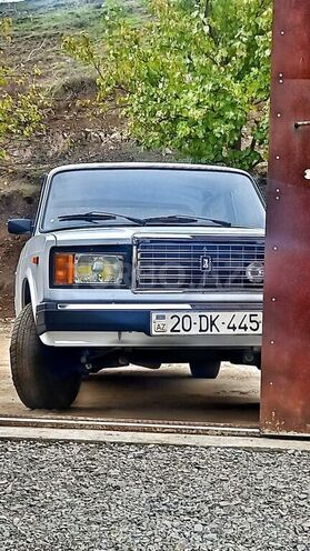 LADA (VAZ) 2107 2008, 60,664 km - 1.7 l - Şəmkir