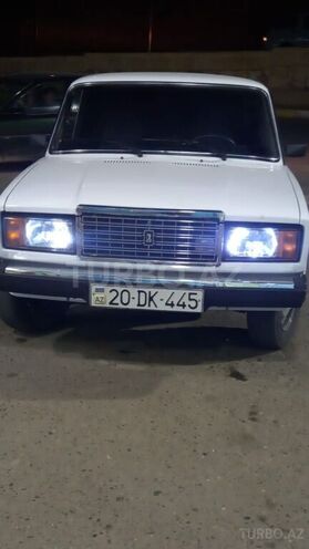 LADA (VAZ) 2107 2008, 60,664 km - 1.7 l - Şəmkir