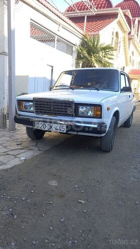 LADA (VAZ) 2107 2008, 60,664 km - 1.7 l - Şəmkir