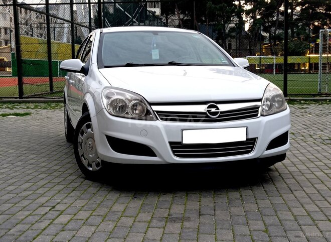 Opel Astra 2008, 163,000 km - 1.3 l - Bakı