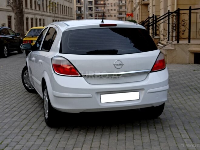 Opel Astra 2008, 163,000 km - 1.3 l - Bakı