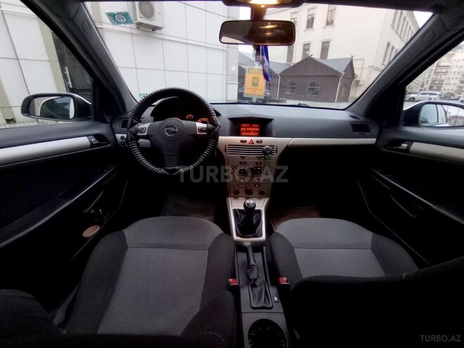 Opel Astra 2008, 163,000 km - 1.3 l - Bakı