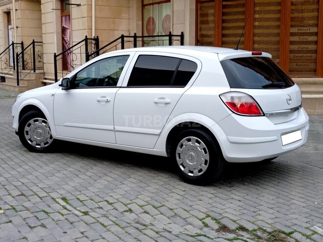 Opel Astra 2008, 163,000 km - 1.3 l - Bakı