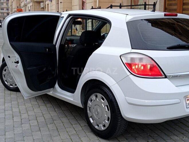 Opel Astra 2008, 163,000 km - 1.3 l - Bakı