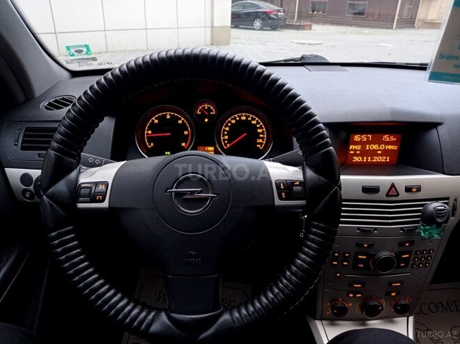 Opel Astra 2008, 163,000 km - 1.3 l - Bakı