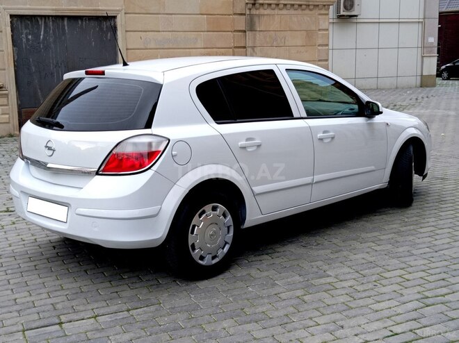 Opel Astra 2008, 163,000 km - 1.3 l - Bakı