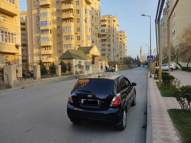 Kia Rio 2010, 208,000 km - 1.4 l - Sumqayıt