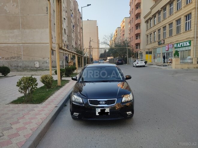 Kia Rio 2010, 208,000 km - 1.4 l - Sumqayıt
