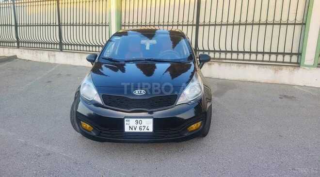 Kia Rio 2012, 280,000 km - 1.4 l - Bakı
