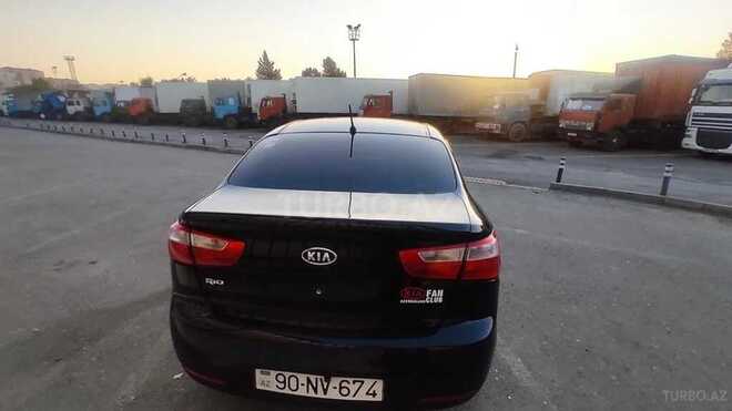 Kia Rio 2012, 280,000 km - 1.4 l - Bakı