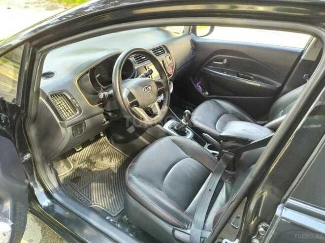 Kia Rio 2012, 280,000 km - 1.4 l - Bakı