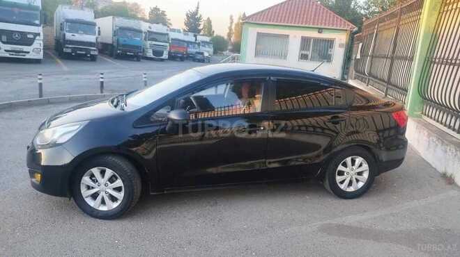 Kia Rio 2012, 280,000 km - 1.4 l - Bakı