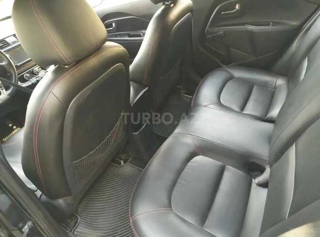 Kia Rio 2012, 280,000 km - 1.4 l - Bakı