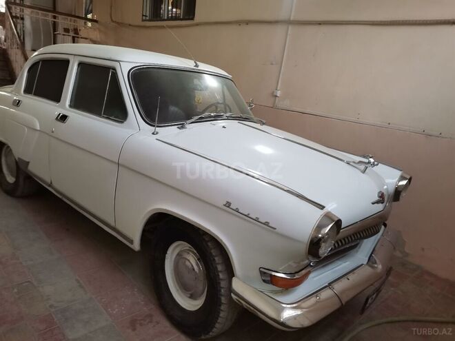 GAZ M-21 1964, 130,000 km - 2.4 l - Gəncə
