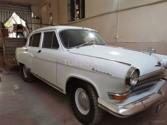 GAZ M-21 1964, 130,000 km - 2.4 l - Gəncə