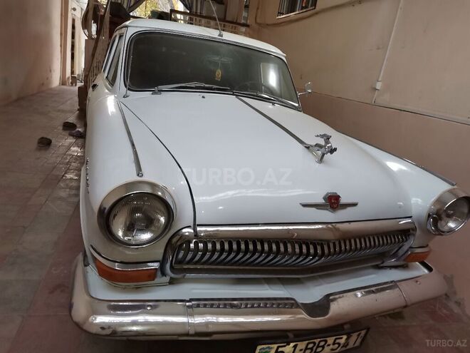 GAZ M-21 1964, 130,000 km - 2.4 l - Gəncə