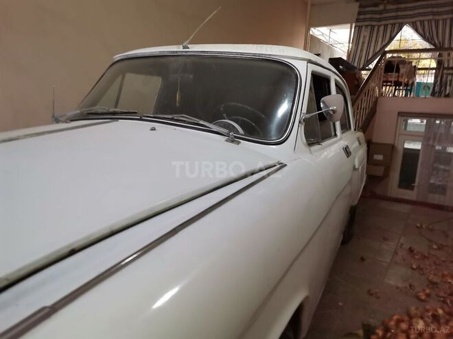 GAZ M-21 1964, 130,000 km - 2.4 l - Gəncə