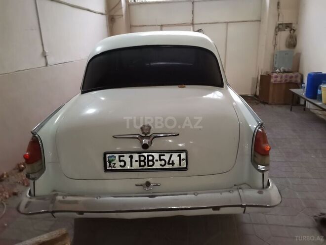 GAZ M-21 1964, 130,000 km - 2.4 l - Gəncə