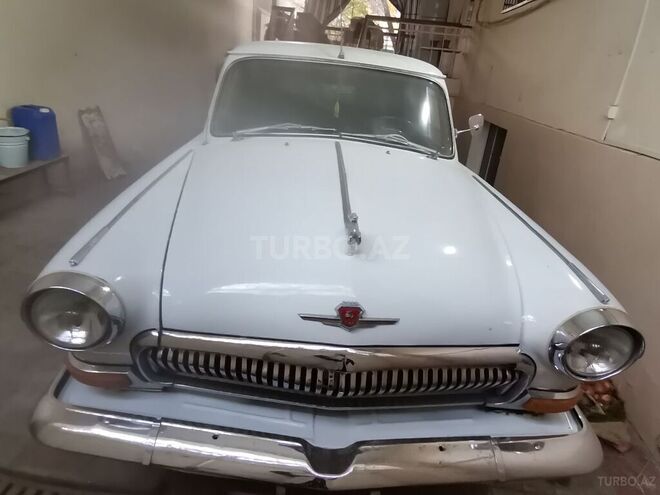 GAZ M-21 1964, 130,000 km - 2.4 l - Gəncə