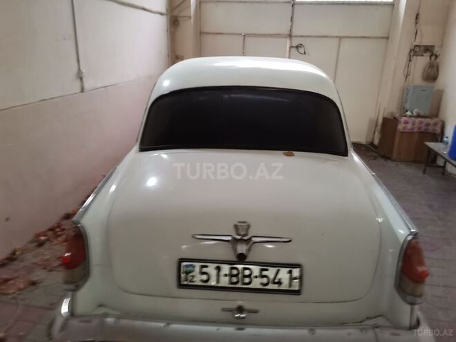GAZ M-21 1964, 130,000 km - 2.4 l - Gəncə