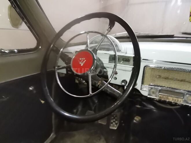 GAZ M-21 1964, 130,000 km - 2.4 l - Gəncə