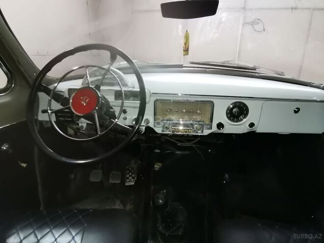 GAZ M-21 1964, 130,000 km - 2.4 l - Gəncə