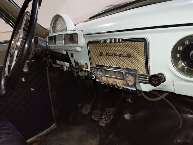 GAZ M-21 1964, 130,000 km - 2.4 l - Gəncə