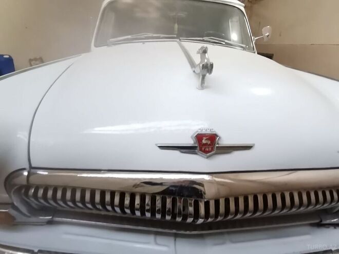 GAZ M-21 1964, 130,000 km - 2.4 l - Gəncə