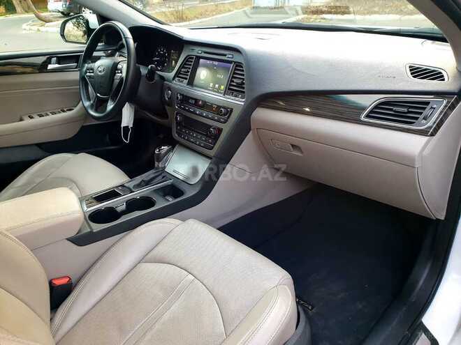 Hyundai Sonata 2015, 69,000 km - 2.4 l - Bakı