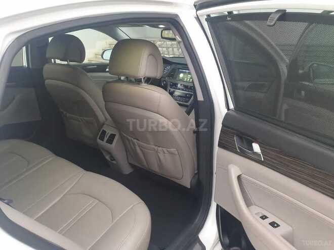 Hyundai Sonata 2015, 69,000 km - 2.4 l - Bakı