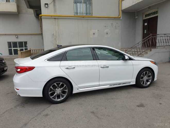 Hyundai Sonata 2015, 69,000 km - 2.4 l - Bakı