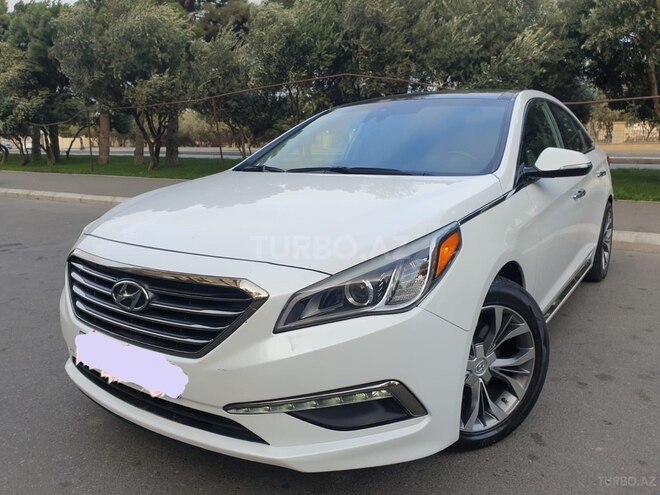 Hyundai Sonata 2015, 69,000 km - 2.4 l - Bakı