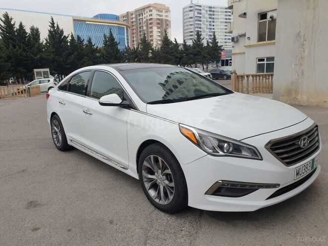 Hyundai Sonata 2015, 69,000 km - 2.4 l - Bakı