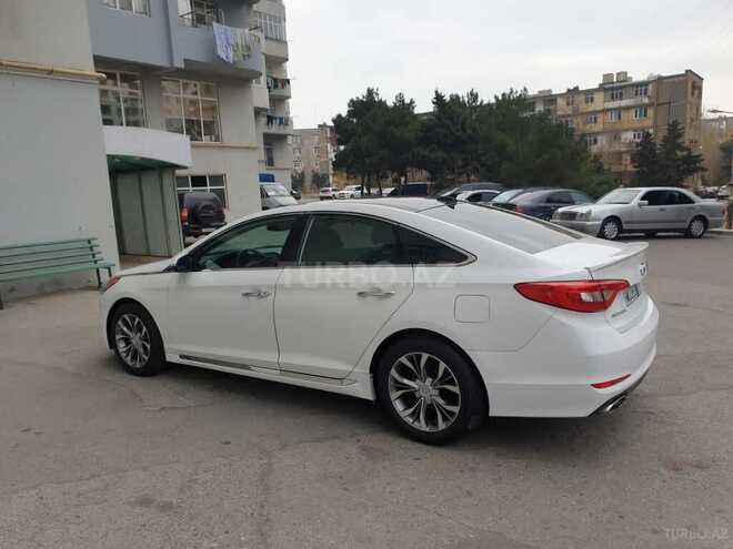 Hyundai Sonata 2015, 69,000 km - 2.4 l - Bakı
